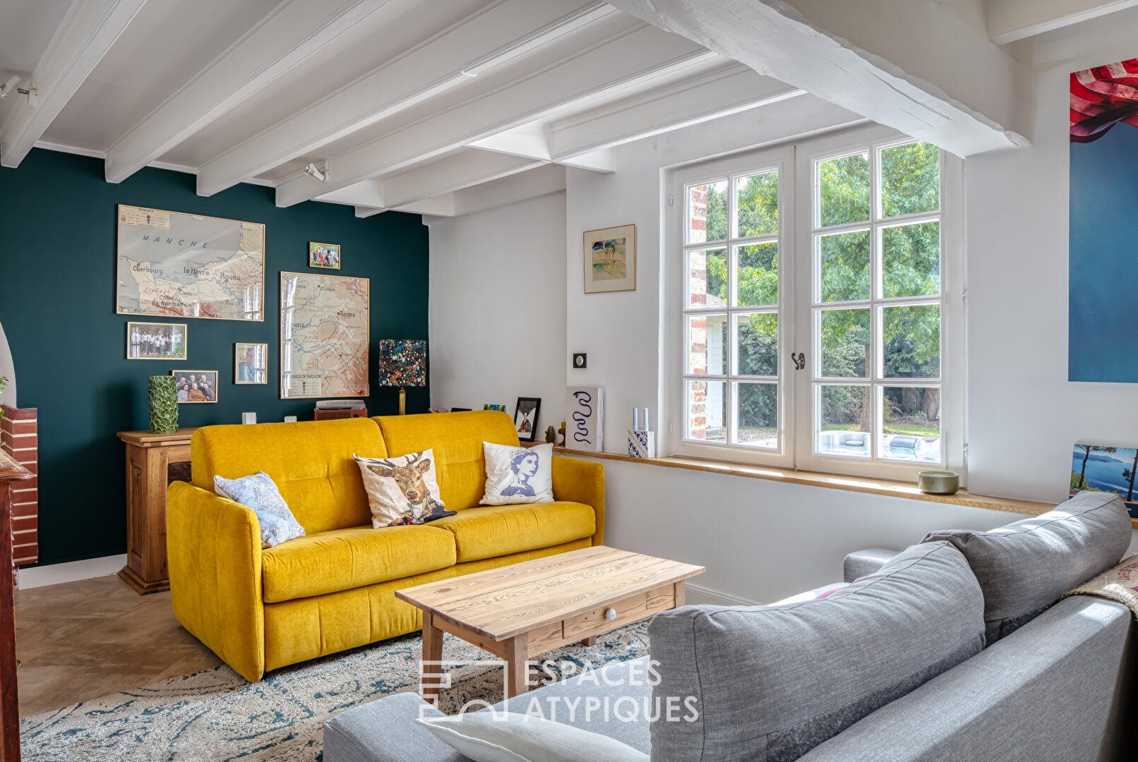 Maison à vendre, 150m², Caumont