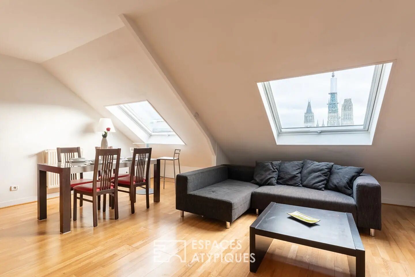 Appartement à vendre, 56m², Rouen