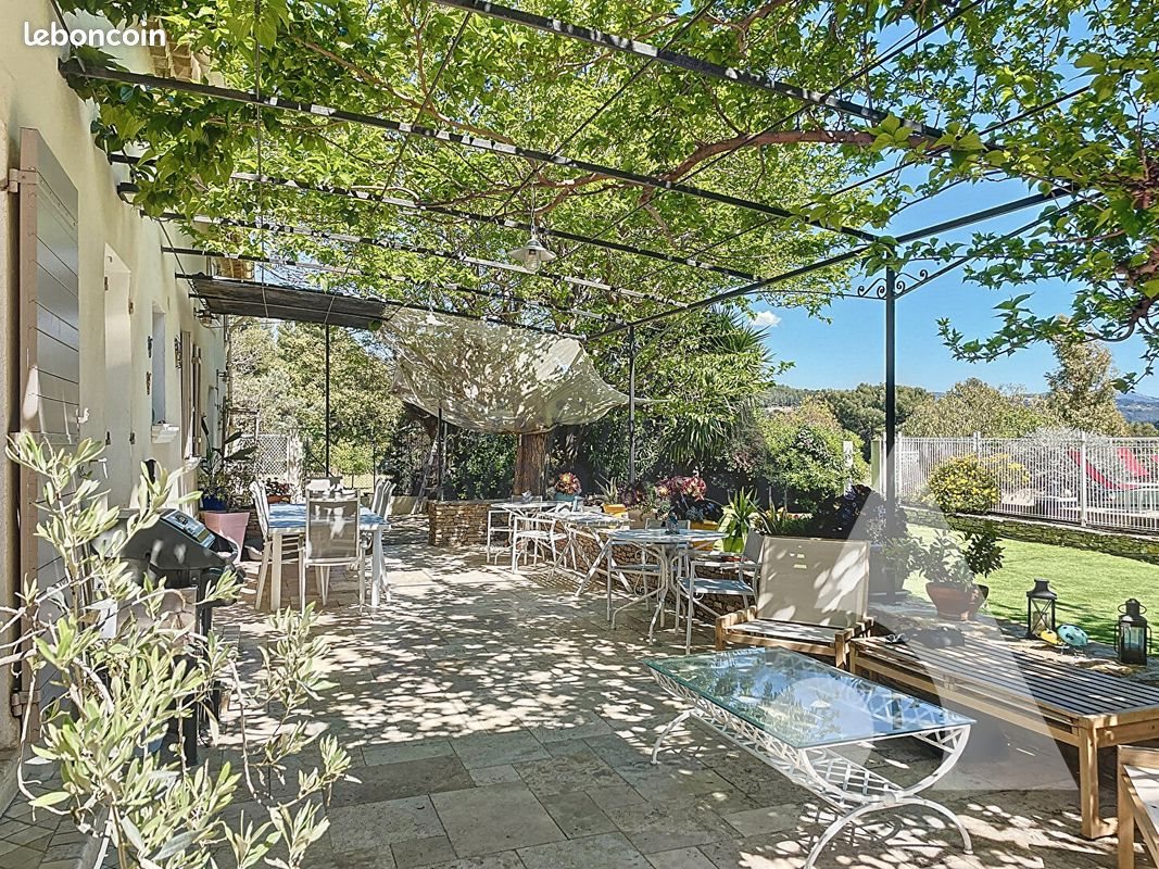 Maison à vendre, 251m², La Cadière-d'Azur