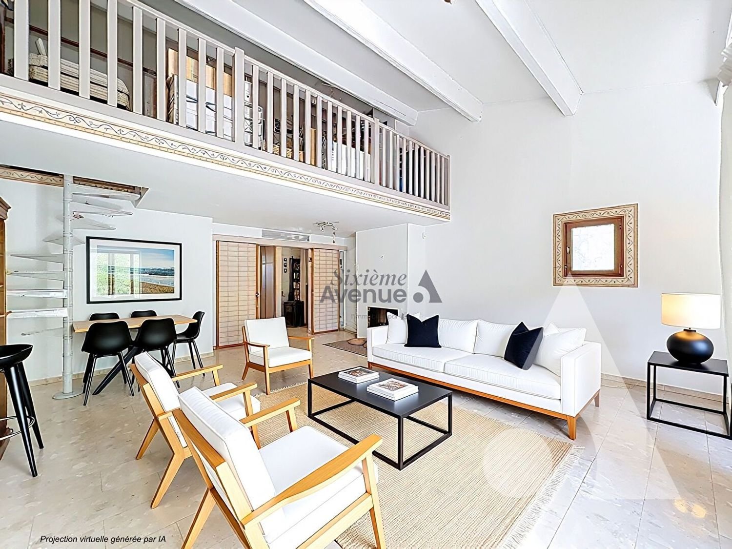 Appartement à vendre, 145m², La Seyne-sur-Mer