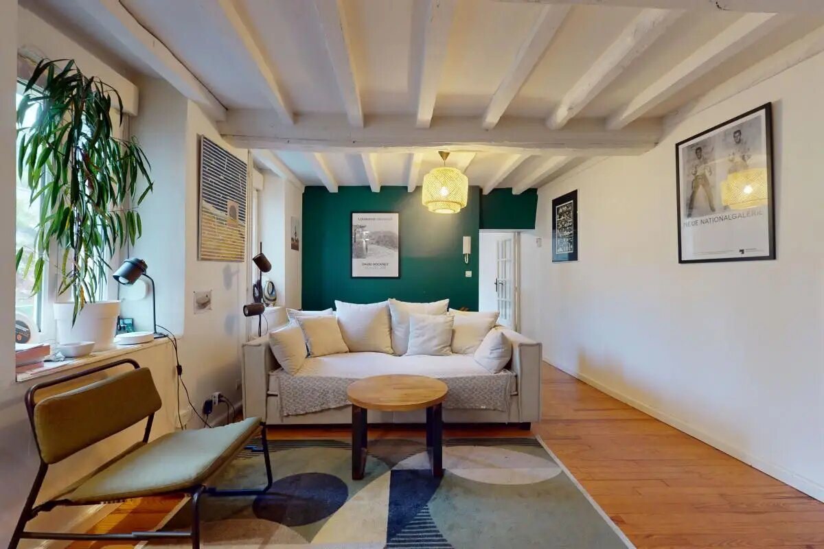 Appartement à vendre, 57m², Bayeux