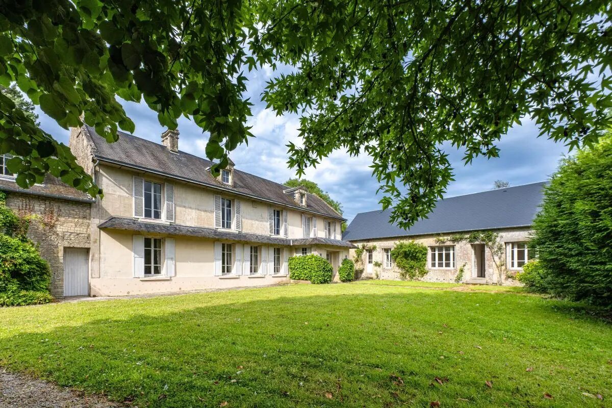 Maison à vendre, 340m², Saint-Laurent-sur-Mer