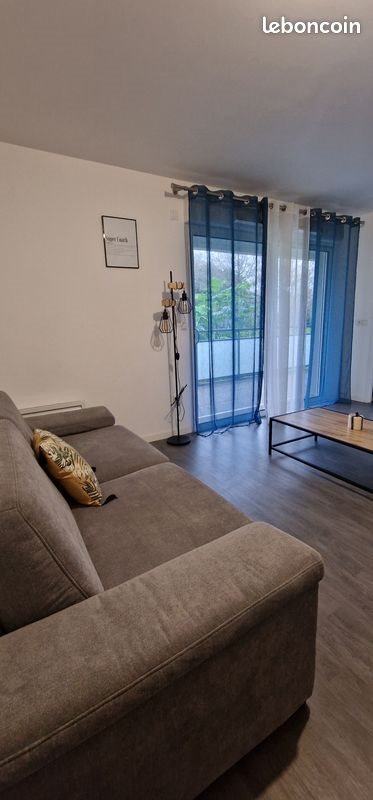 Appartement à louer, 33m², Angers