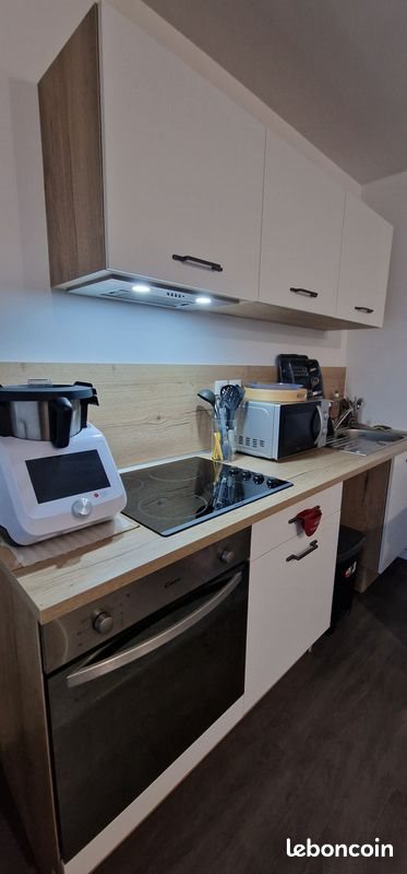 Appartement à louer, 33m², Angers