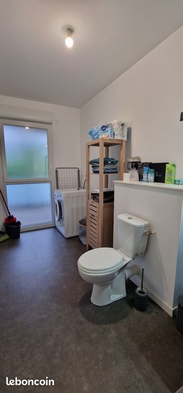 Appartement à louer, 33m², Angers