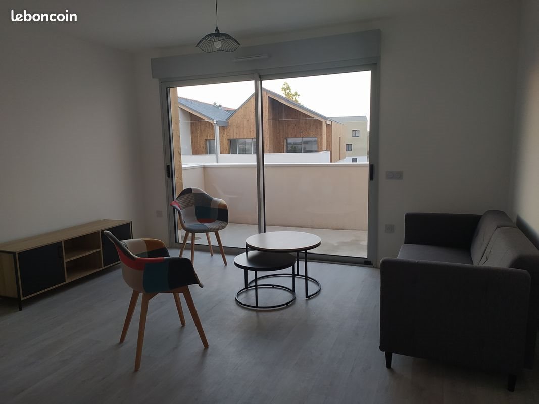 Appartement à louer, 61m², Avrillé