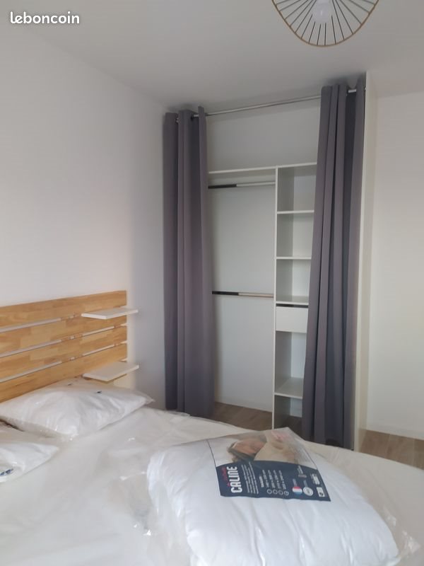 Appartement à louer, 61m², Avrillé