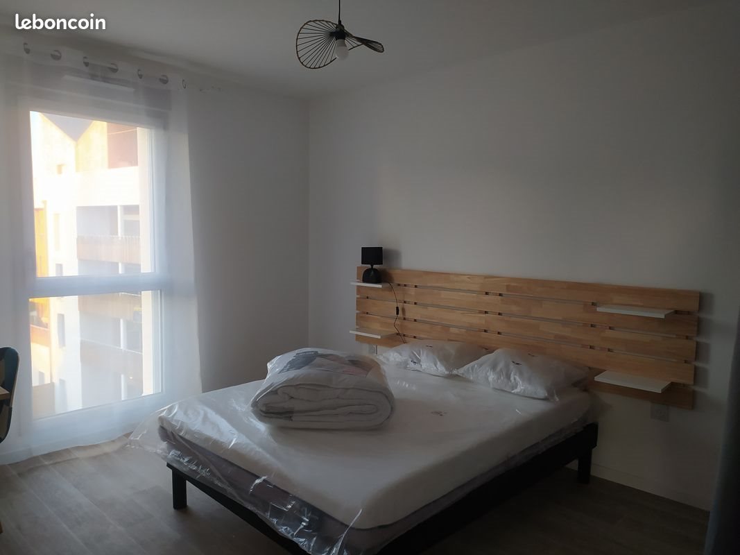 Appartement à louer, 61m², Avrillé