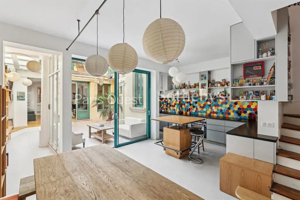 Maison à vendre, 248m², Paris 20ème