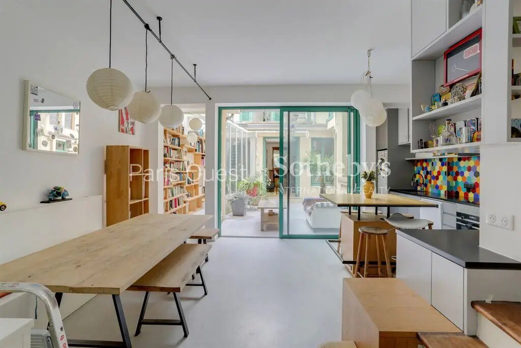 Maison à vendre, 248m², Paris 20ème