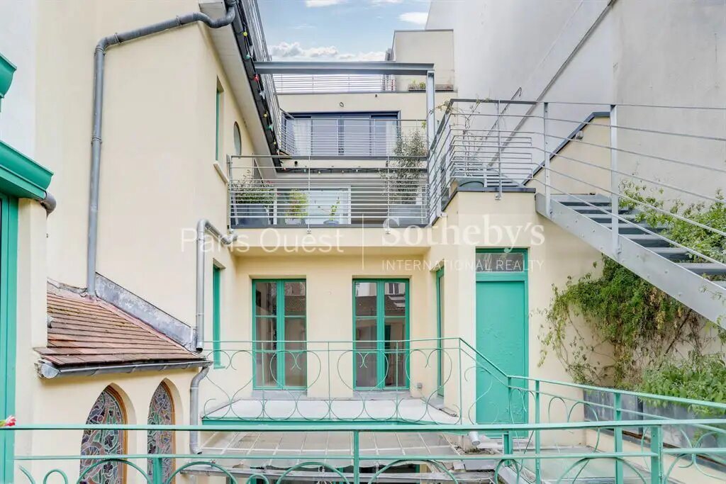 Maison à vendre, 248m², Paris 20ème
