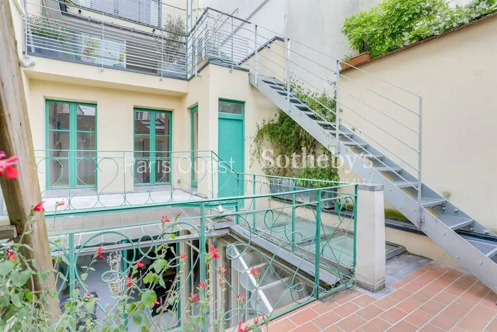 Maison à vendre, 248m², Paris 20ème