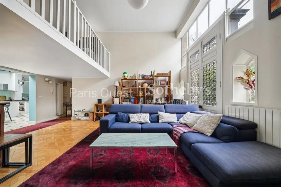 Appartement à vendre, 160m², Paris 17ème