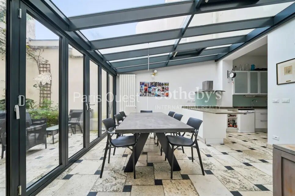 Appartement à vendre, 160m², Paris 17ème