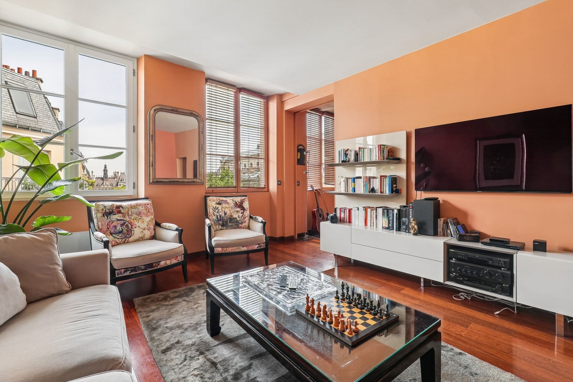 Maison à vendre, 105m², Paris 1er