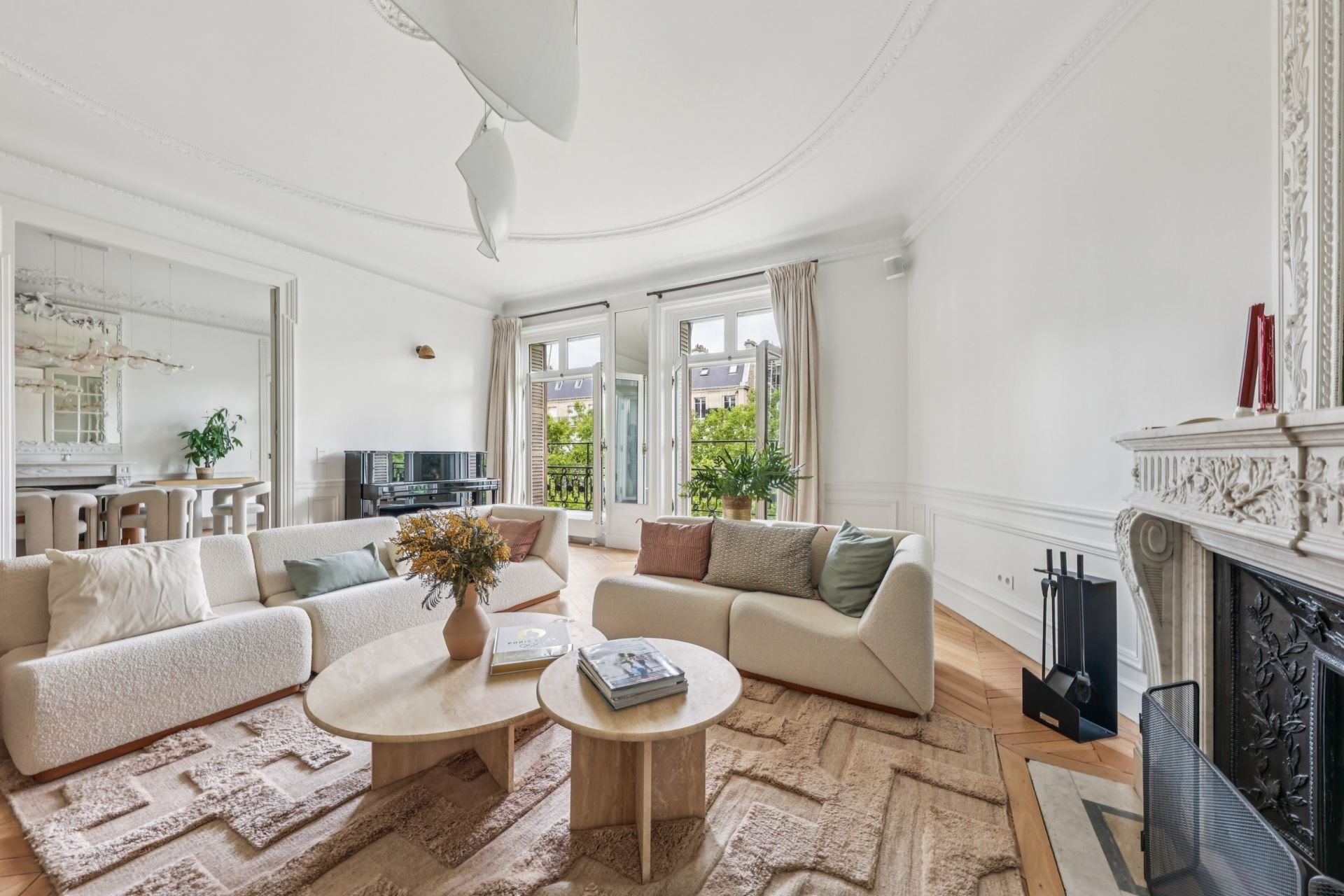 Maison à vendre, 270m², Paris 17ème