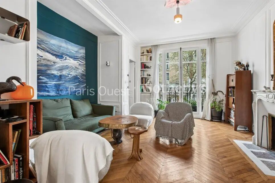 Appartement à vendre, 98m², Paris 8ème
