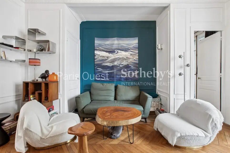 Appartement à vendre, 98m², Paris 8ème