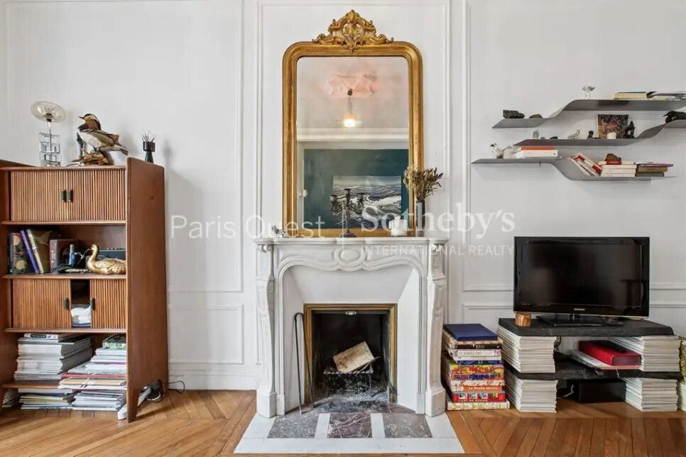 Appartement à vendre, 98m², Paris 8ème
