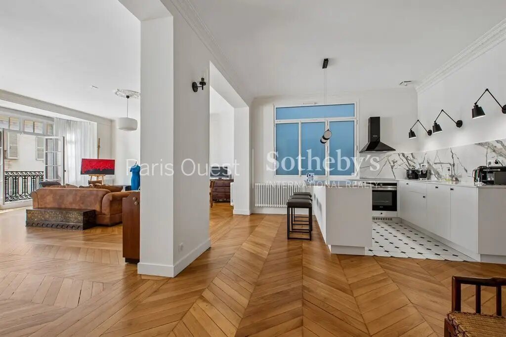 Appartement à vendre, 133m², Paris 16ème