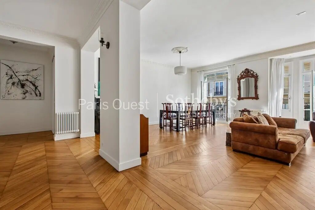 Appartement à vendre, 133m², Paris 16ème