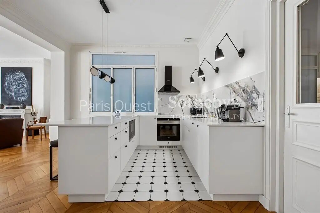 Appartement à vendre, 133m², Paris 16ème