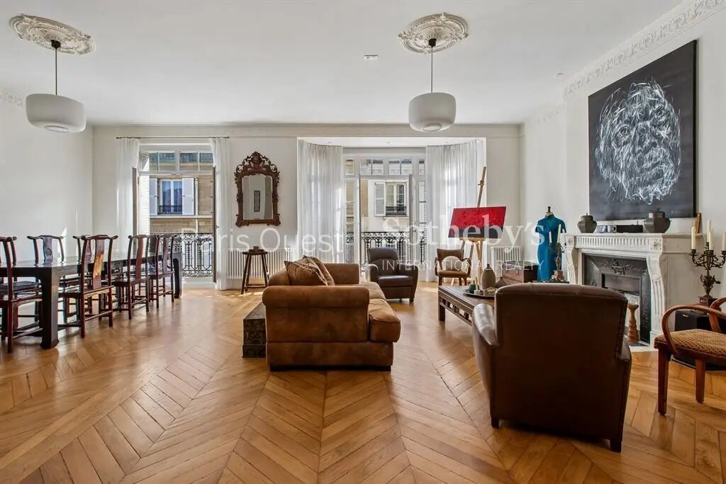 Appartement à vendre, 133m², Paris 16ème