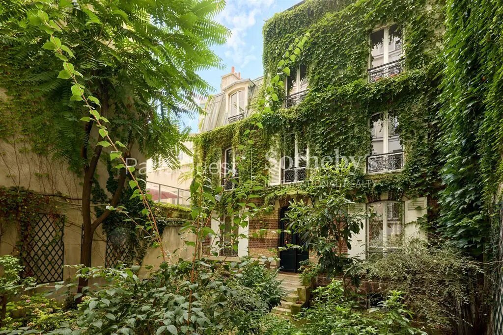 Maison à vendre, 368m², Paris 17ème