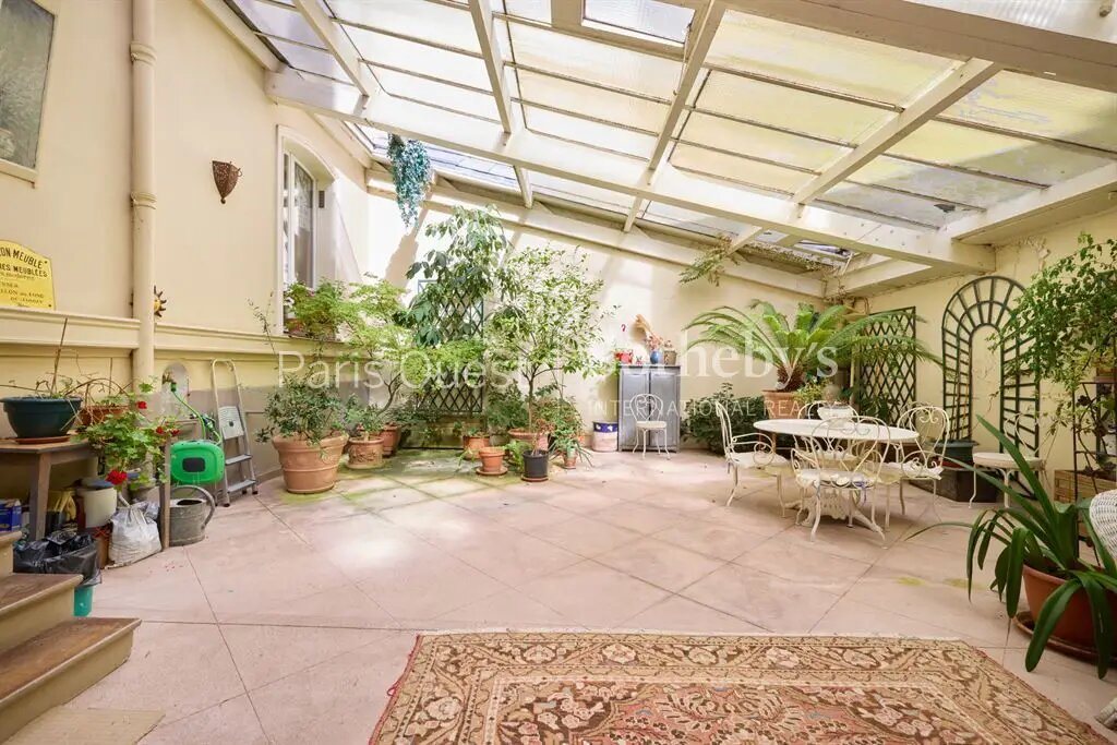 Maison à vendre, 368m², Paris 17ème