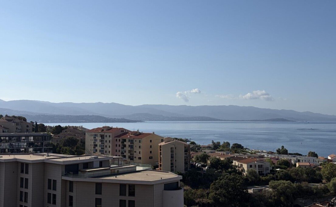 Appartement à louer, 65m², Ajaccio