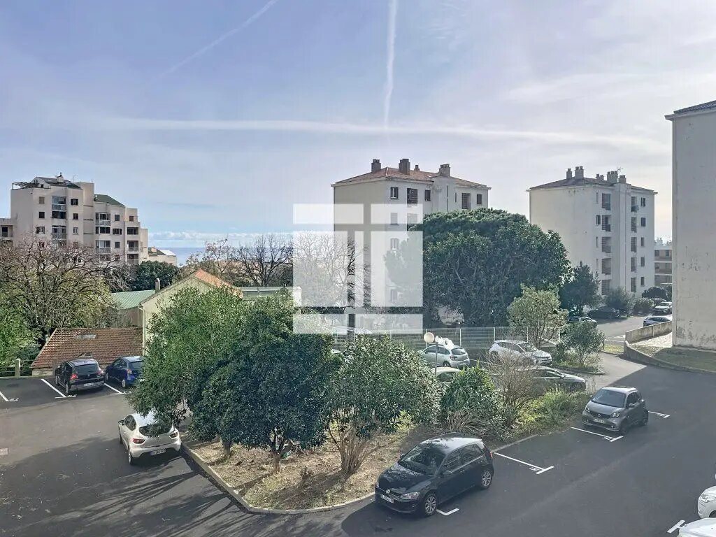 Appartement à vendre, 66m², Bastia