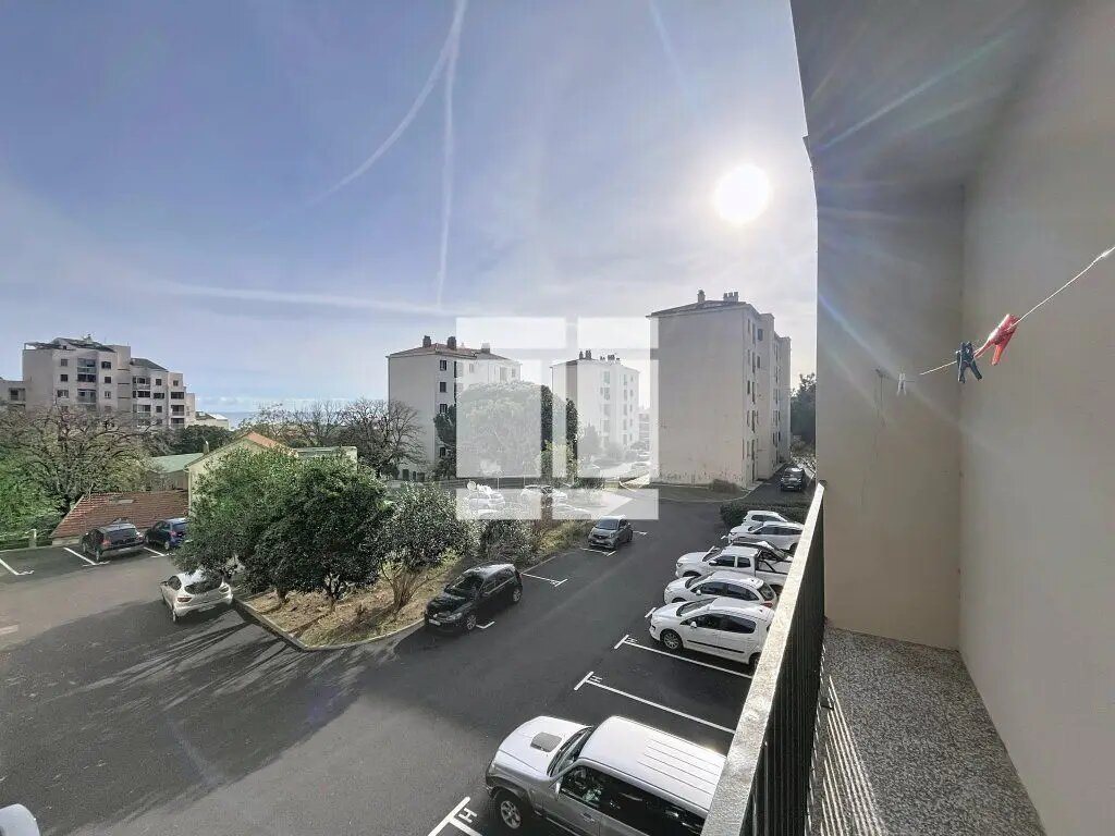 Appartement à vendre, 66m², Bastia