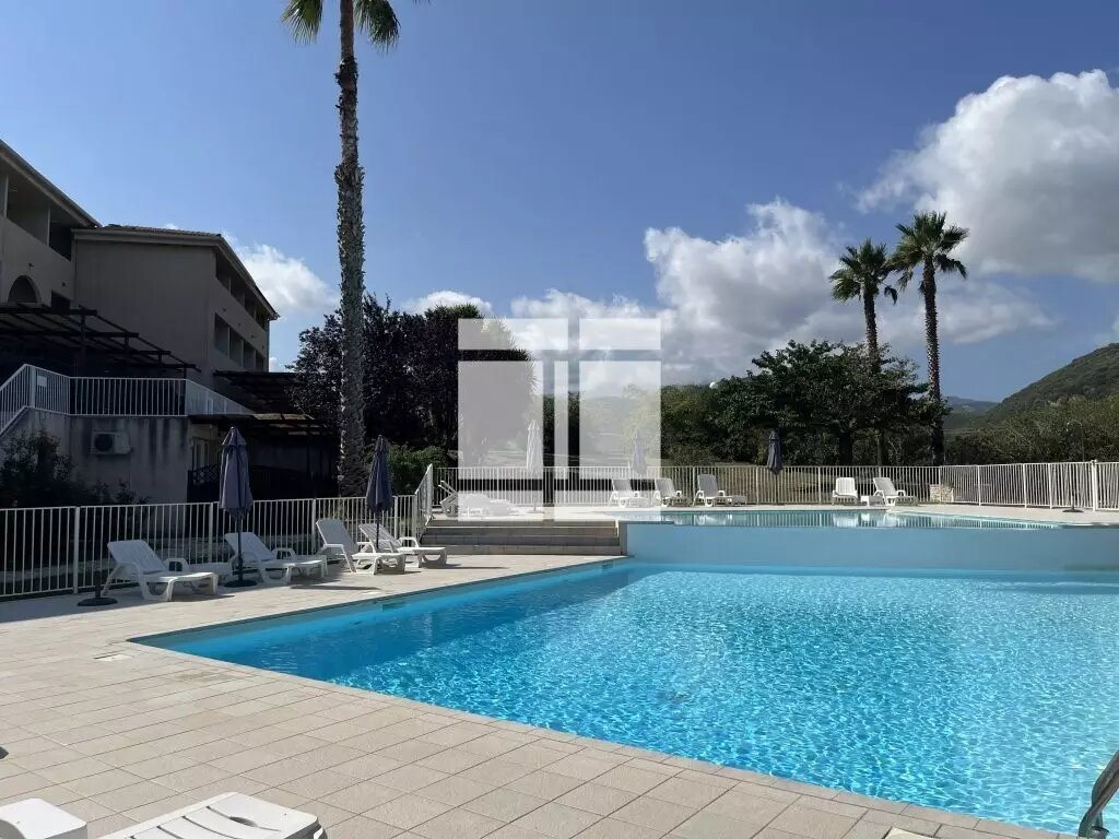Appartement à vendre, 19m², Saint-Florent
