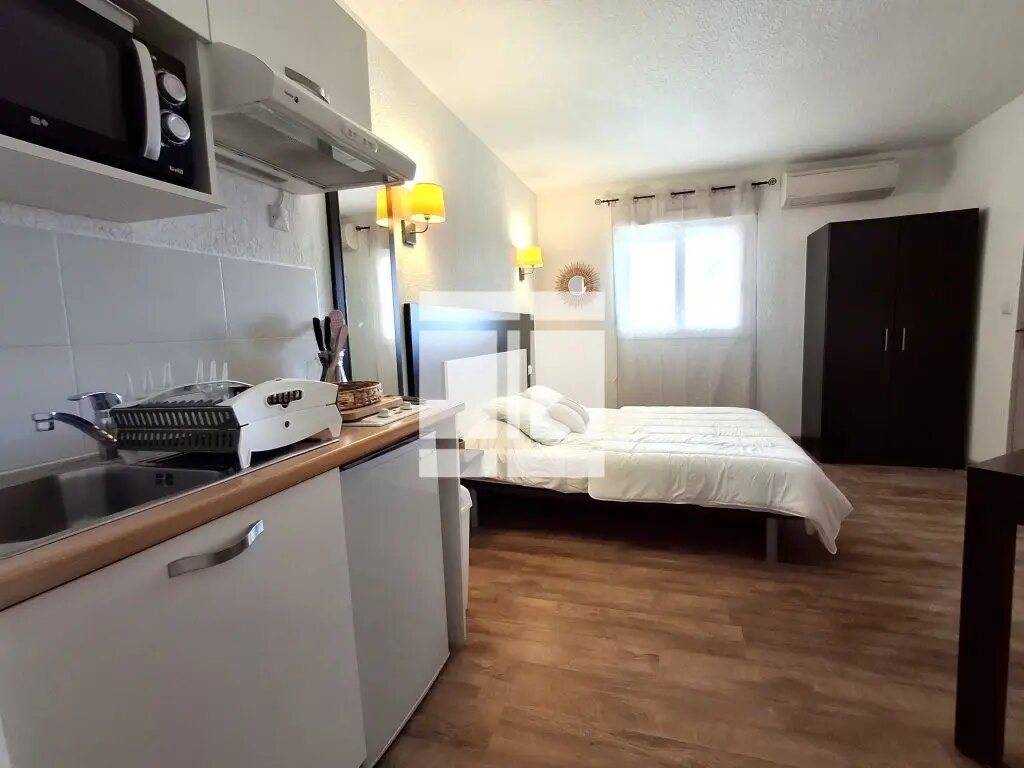 Appartement à vendre, 19m², Saint-Florent
