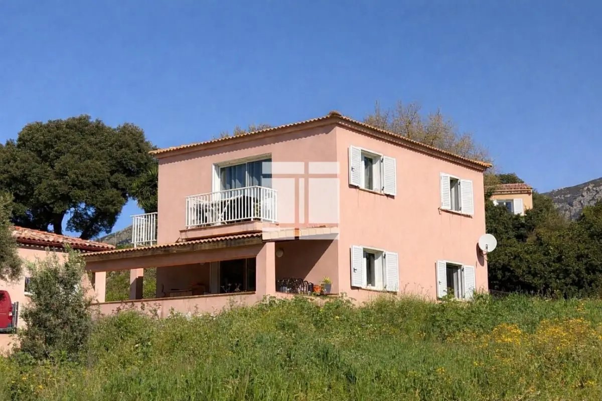 Maison à vendre, 99m², Appietto