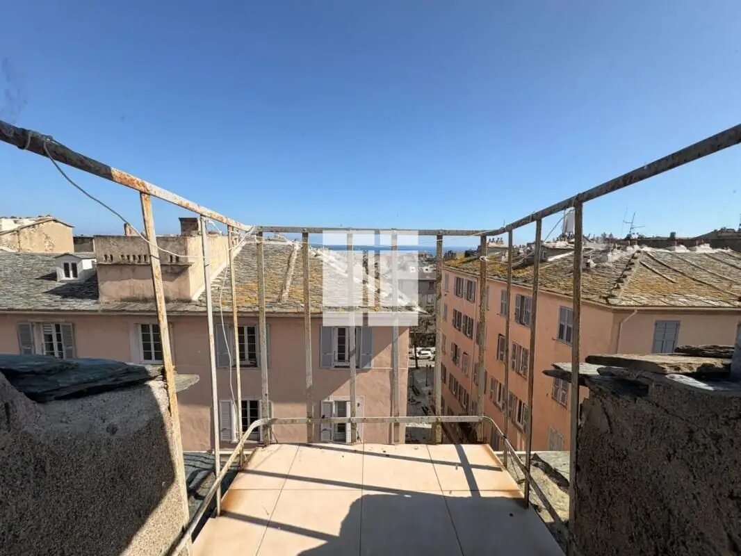 Appartement à vendre, 21m², Bastia