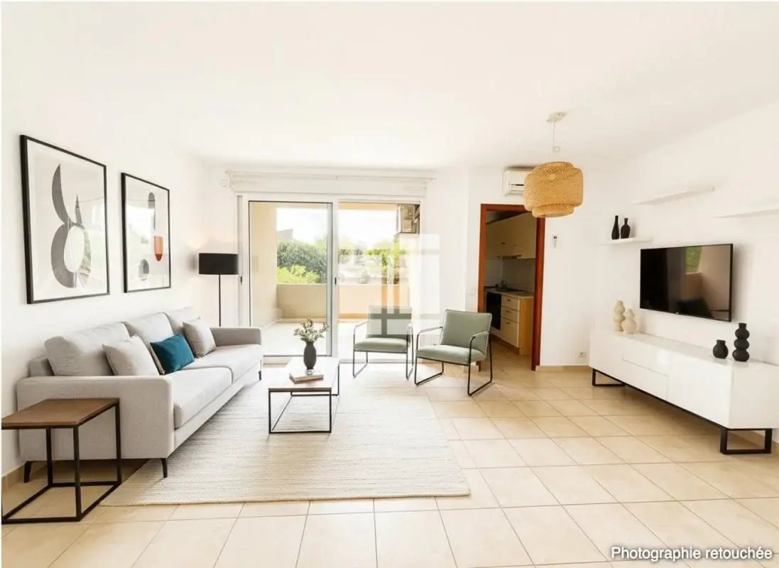 Appartement à vendre, 39m², Santa-Lucia-di-Moriani