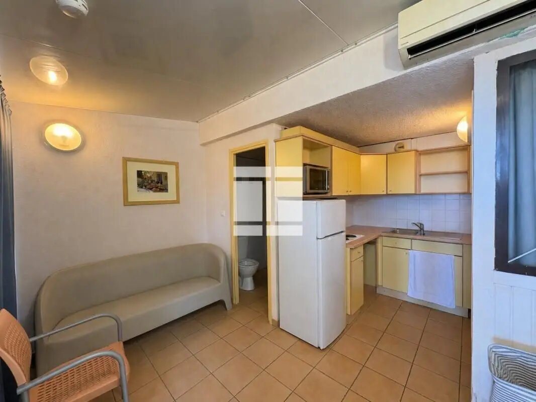 Appartement à vendre, 30m², Borgo