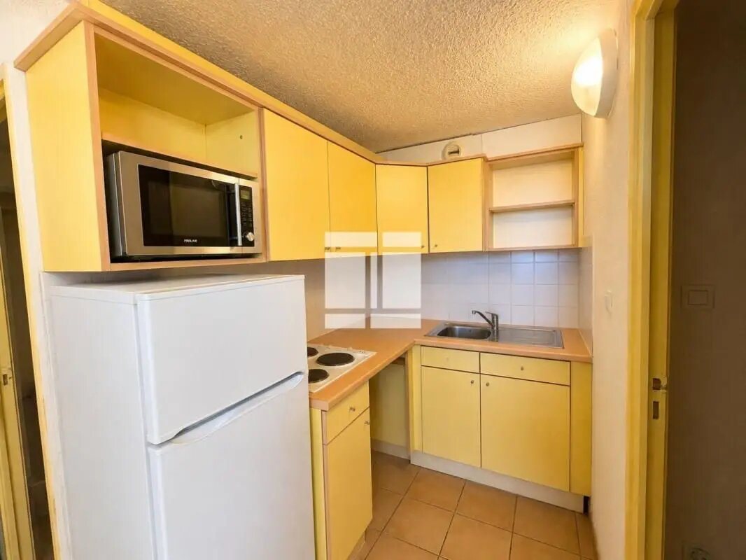 Appartement à vendre, 30m², Borgo