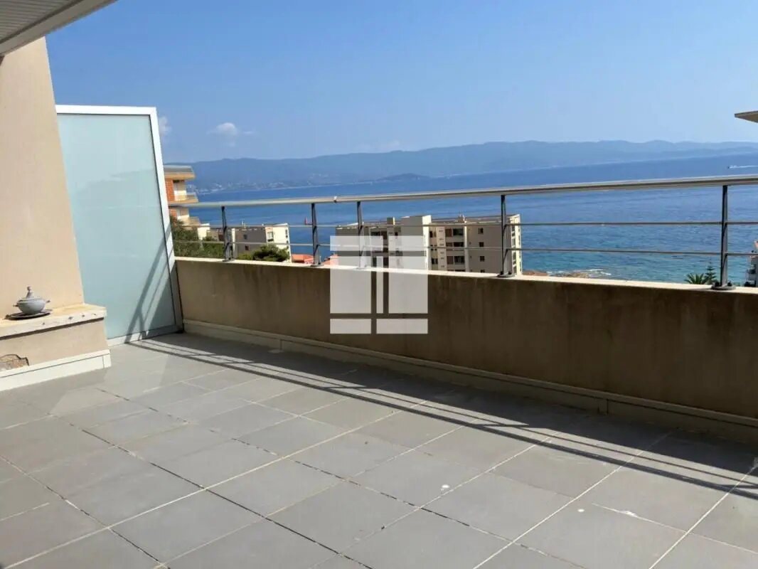 Appartement à vendre, 54m², Ajaccio