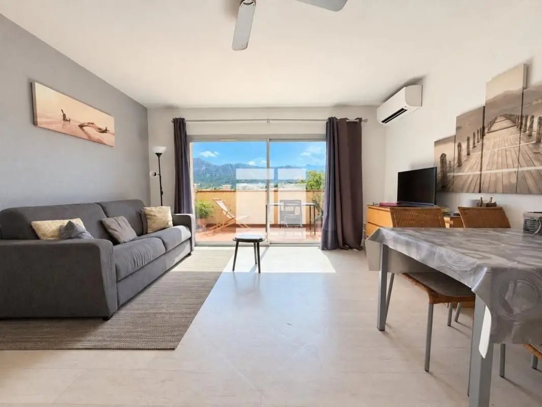 Appartement à vendre, 33m², L'Île-Rousse