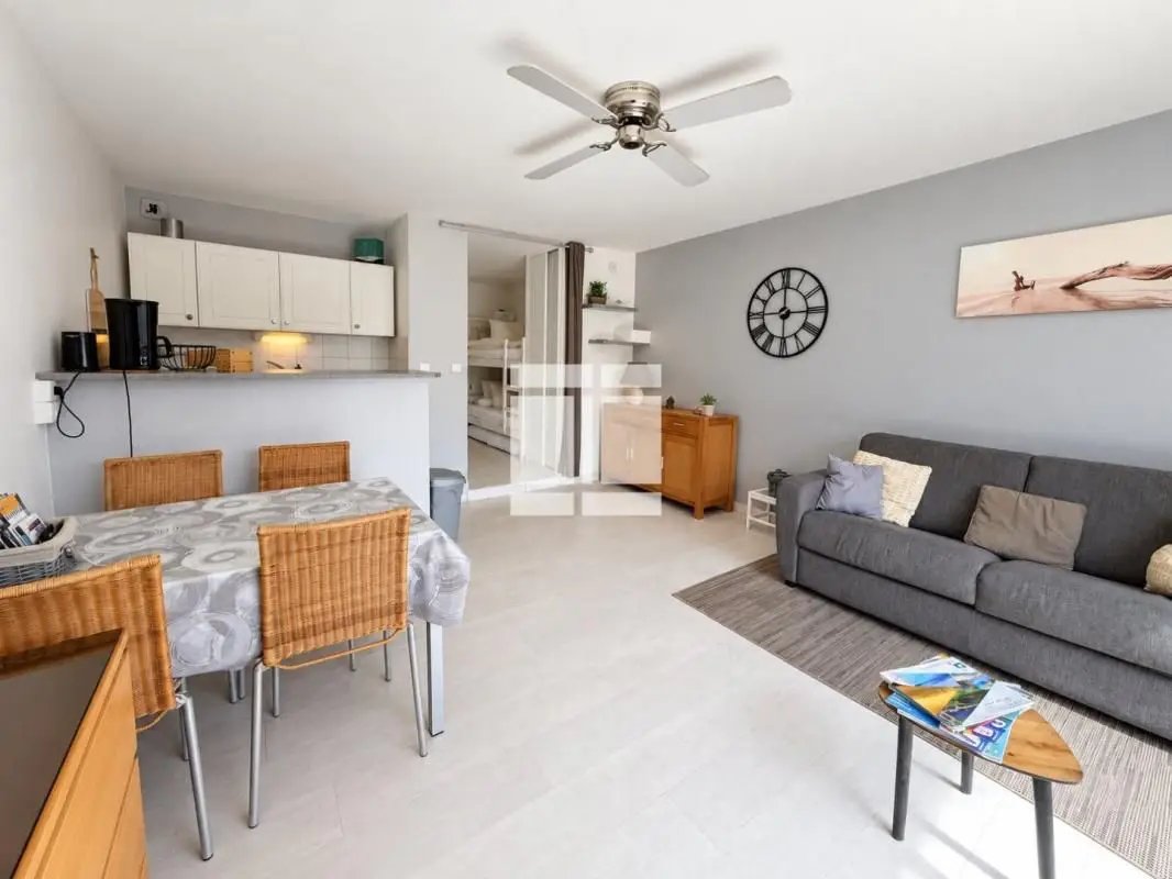 Appartement à vendre, 33m², L'Île-Rousse