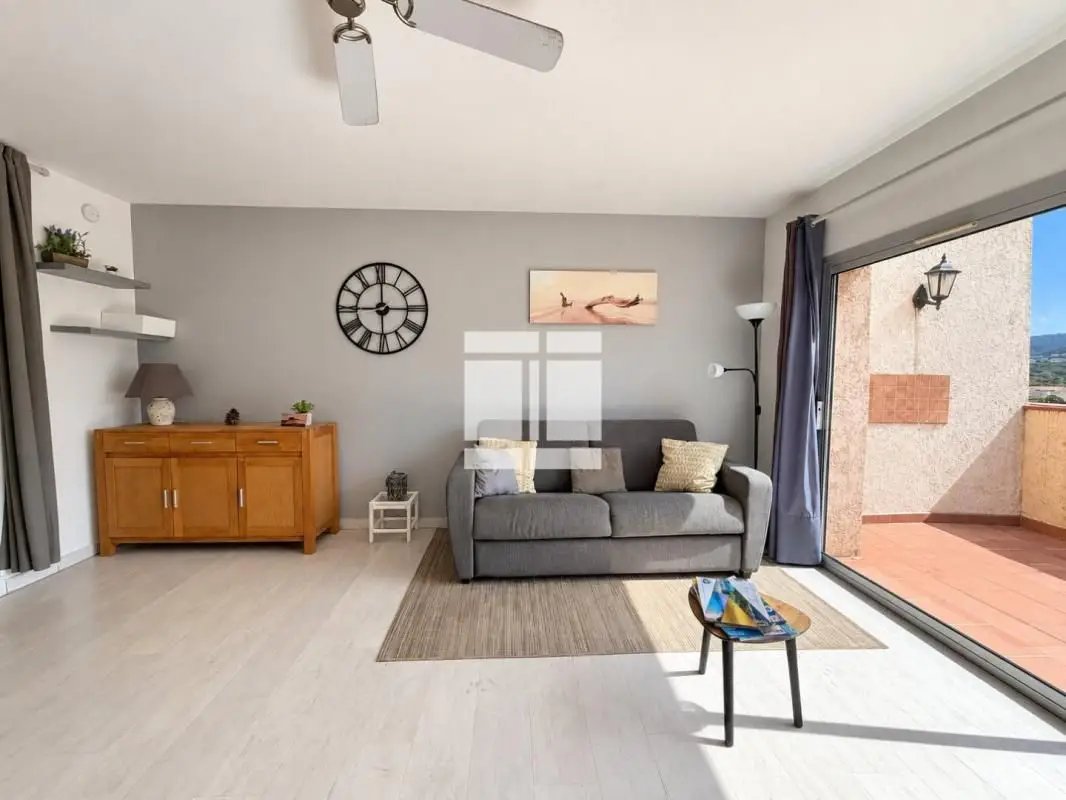 Appartement à vendre, 33m², L'Île-Rousse