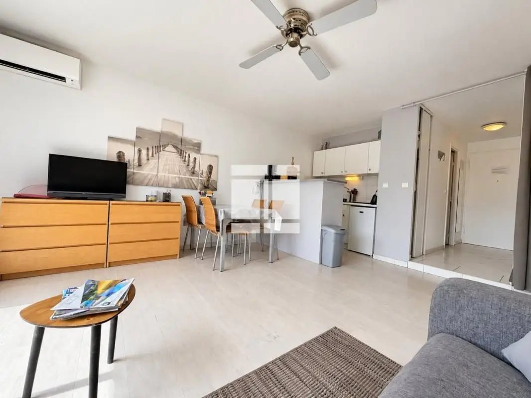 Appartement à vendre, 33m², L'Île-Rousse