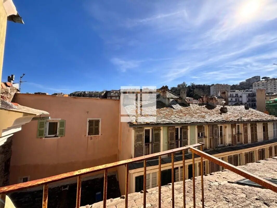 Appartement à vendre, 82m², Bastia