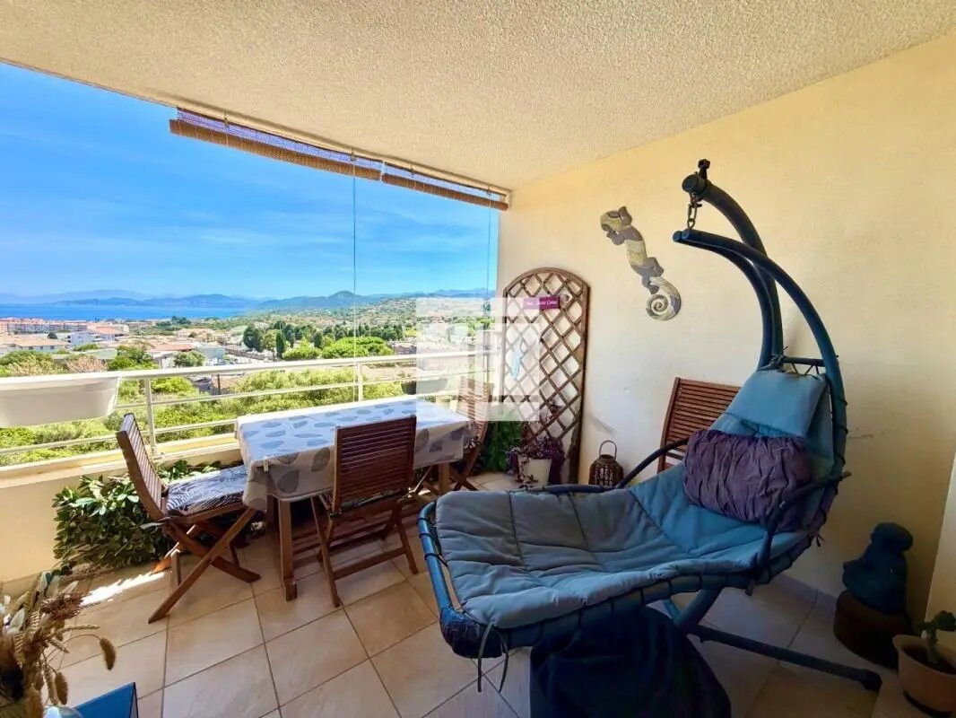Appartement à vendre, 47m², L'Ile-Rousse