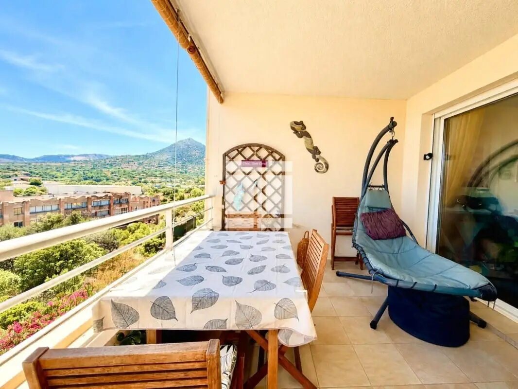 Appartement à vendre, 47m², L'Ile-Rousse