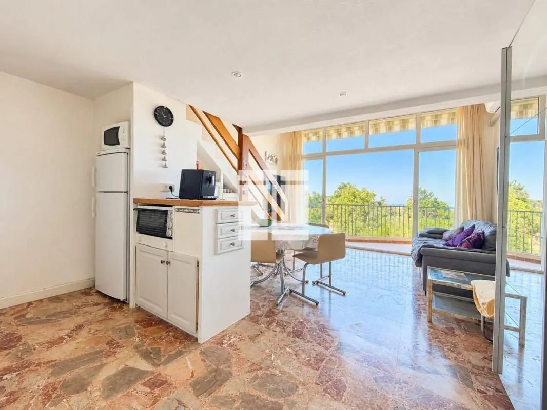 Appartement à vendre, 50m², Grosseto-Prugna
