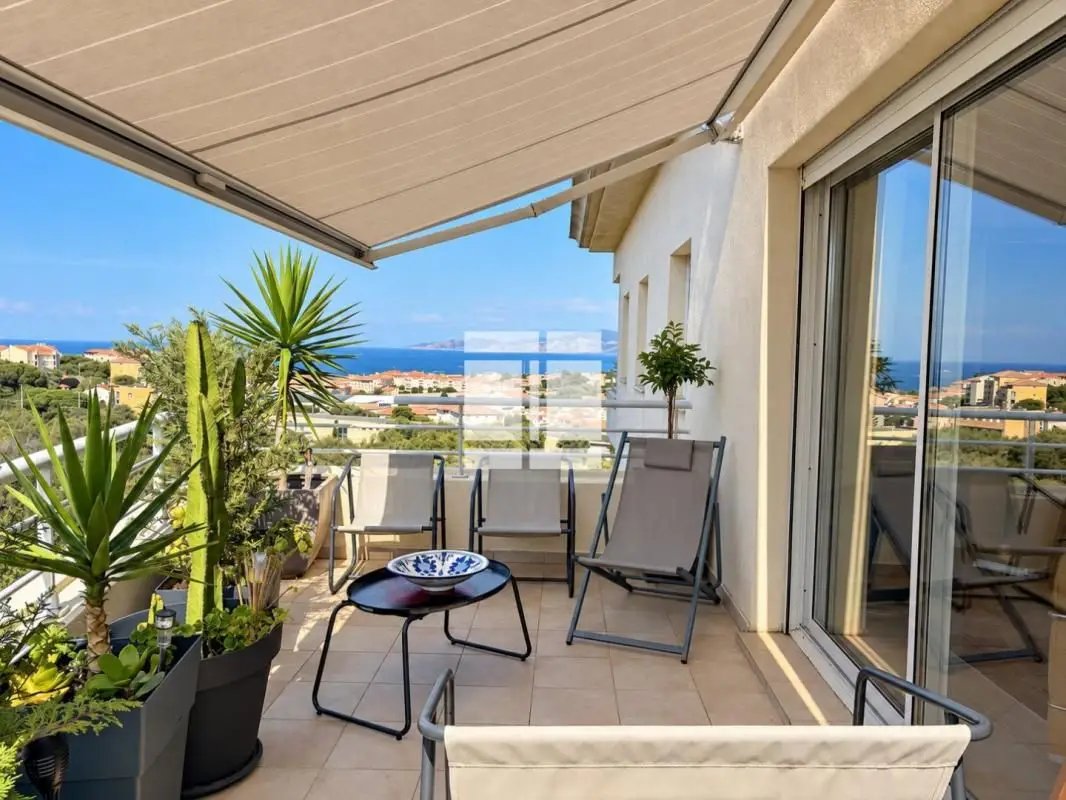 Appartement à vendre, 62m², L'Île-Rousse