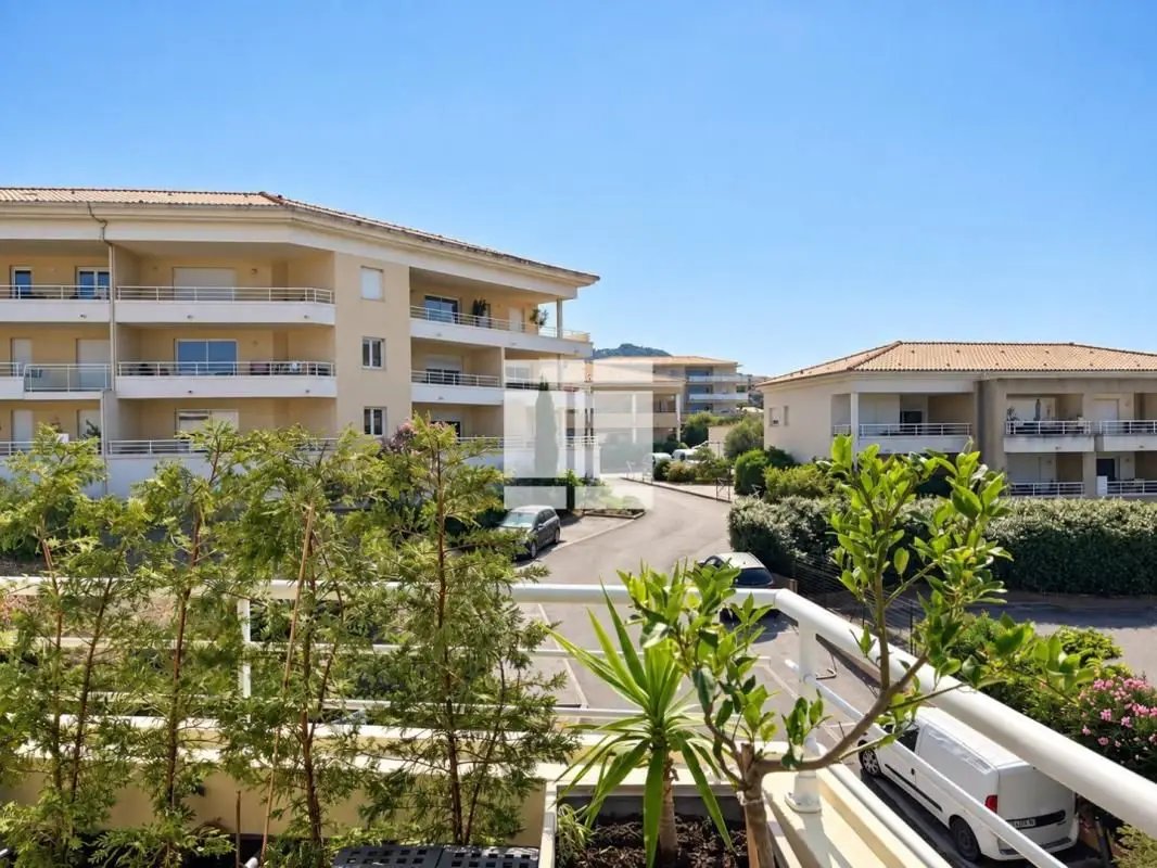 Appartement à vendre, 62m², L'Île-Rousse